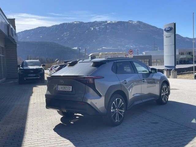 Toyota bZ4X Vierwielaandrijving