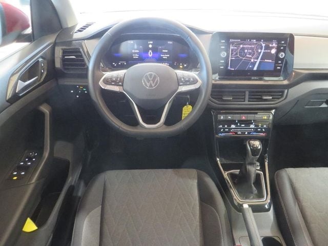 Volkswagen T-Cross 1.0 TSI Life