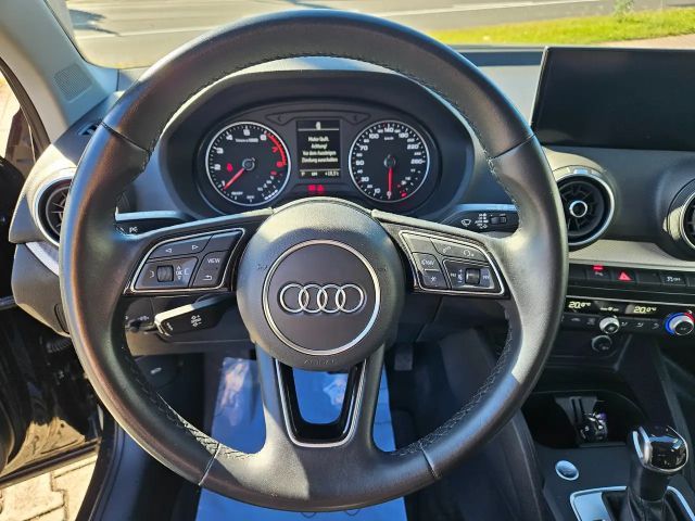 Audi Q2 35 TFSI