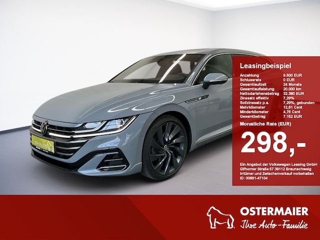 Volkswagen Arteon Shooting Brake 2.0 TDI DSG