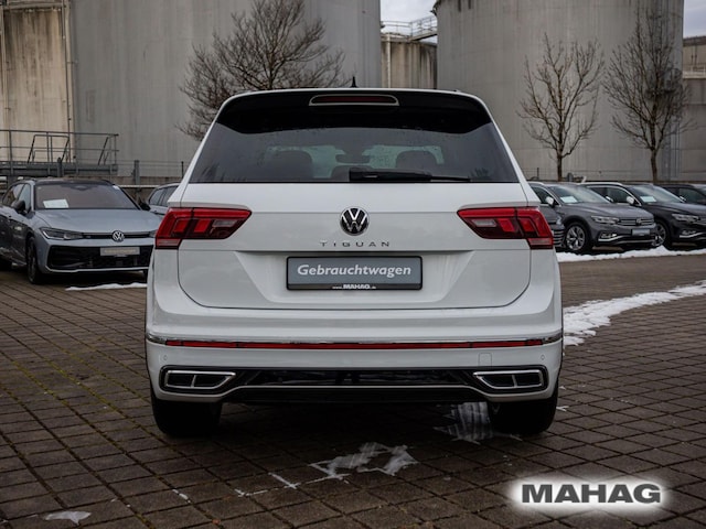 Volkswagen Tiguan DSG R-Line