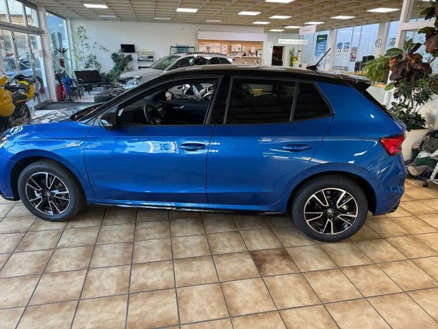 Skoda Fabia Monte Carlo