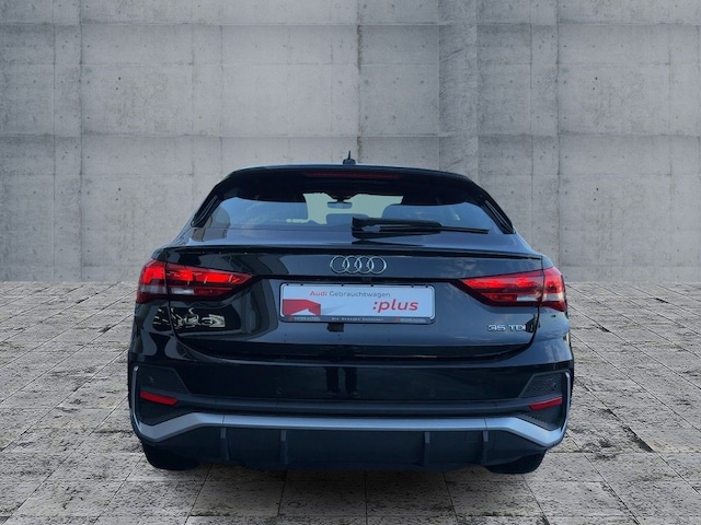 Audi Q3 35 TDI S-Line S-Tronic Sportback