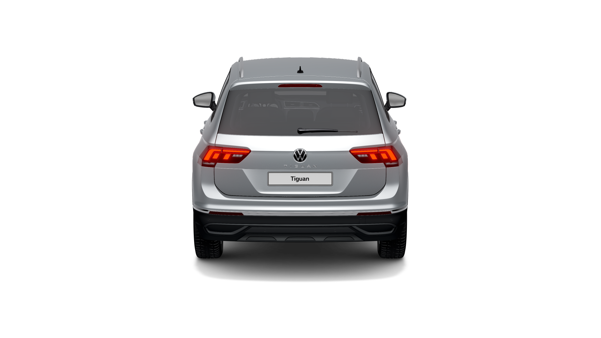 Volkswagen Tiguan 1.5 TSI BMT