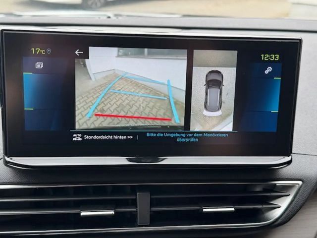 Peugeot 3008 EAT8 GT-Line Hybrid4