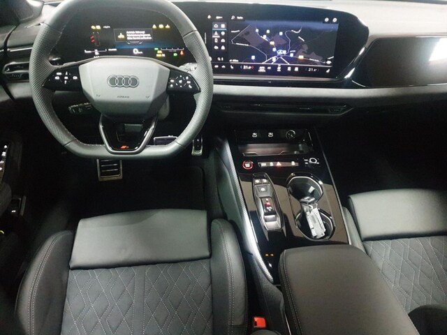 Audi A5 Avant Quattro S-Tronic