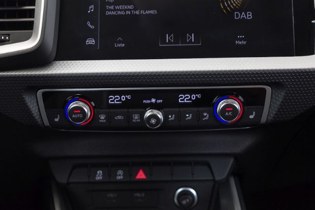 Audi A1 25 TFSI Sportback