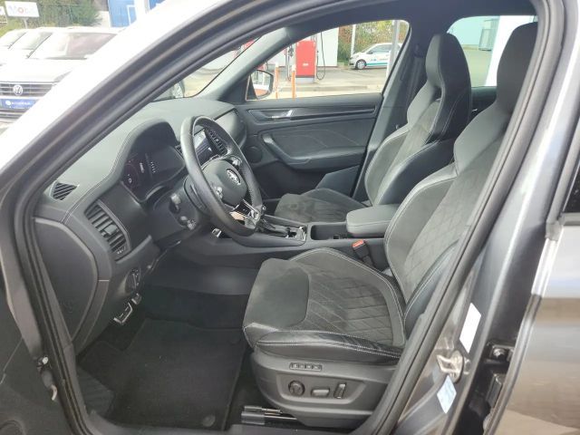 Skoda Kodiaq 2.0 TDI 4x4 Sportline