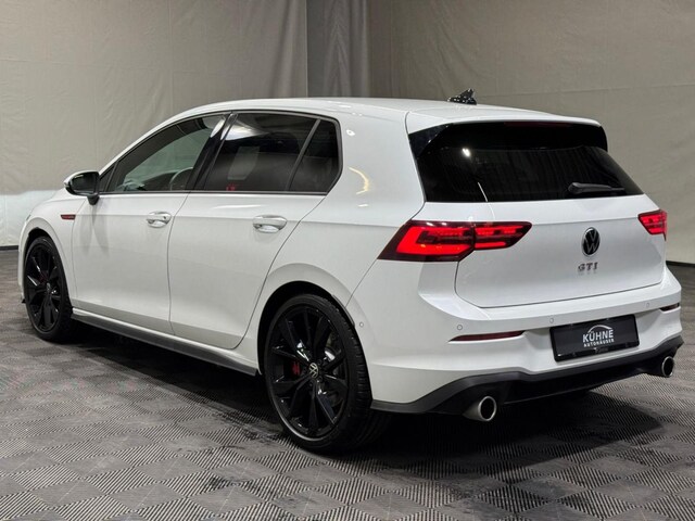 Volkswagen Golf DSG GTI IQ.Drive