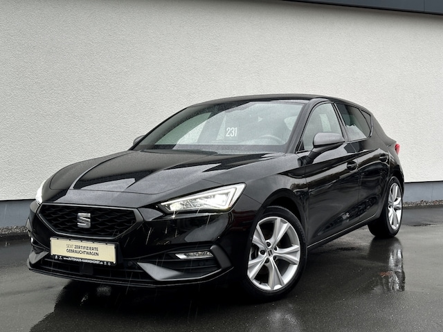 Seat Leon 1.5 TSI FR-lijn