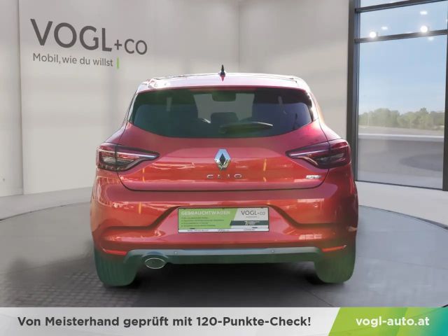 Renault Clio RS TCe 90