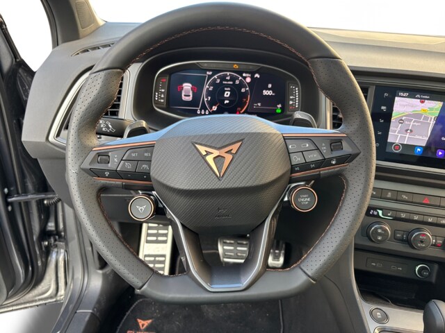 Cupra Ateca 2.0 TSI 4Drive VZ