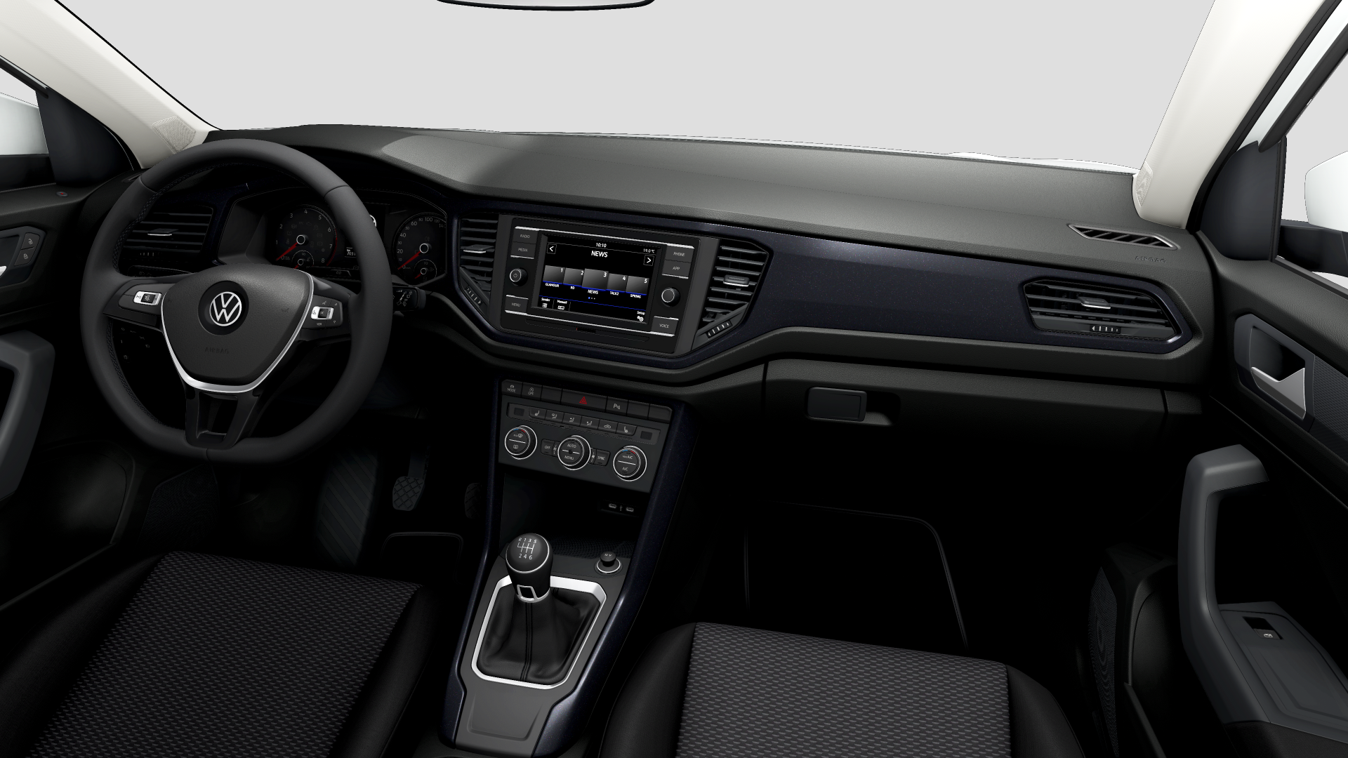 Volkswagen T-Roc 1.0 TSI
