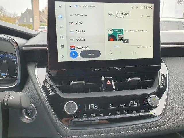 Toyota Corolla Hybride Team D Touring