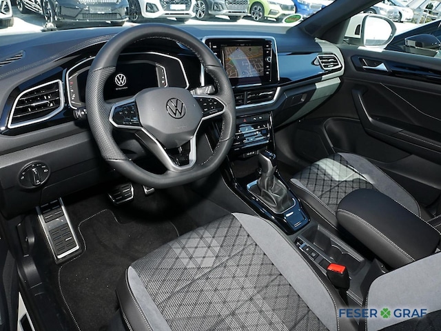Volkswagen T-Roc IQ.Drive R-Line