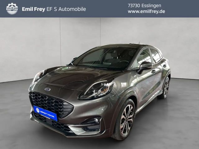 Ford Puma EcoBoost ST Line