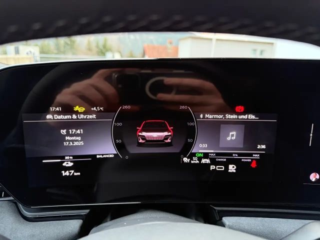 Audi S6 e-tron e-tron