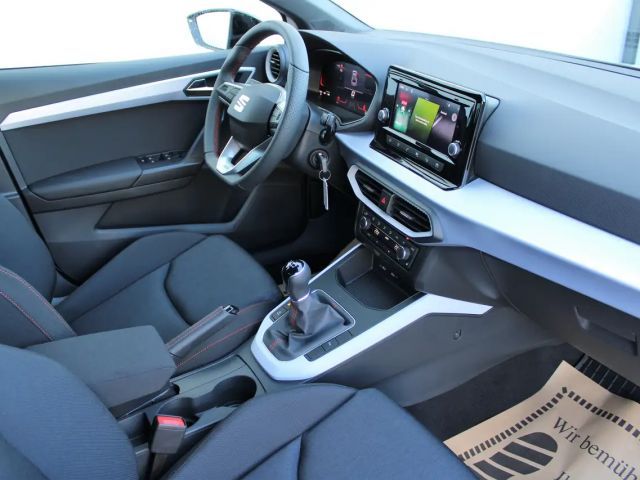 Seat Ibiza 1.0 TSI FR-lijn