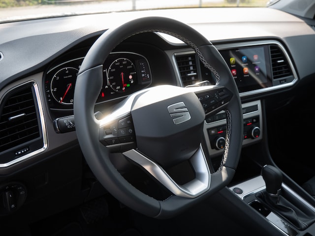 Seat Ateca 2.0 TDI 4Drive