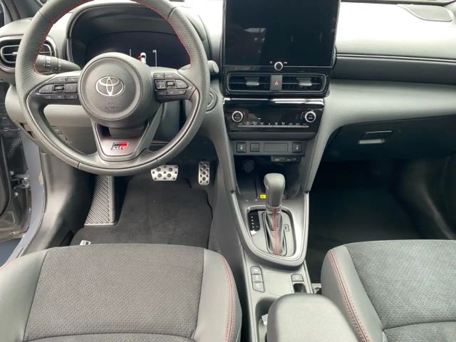 Toyota Yaris Cross GR Hybride