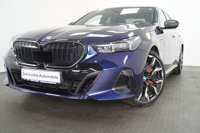 BMW 550 Sedan xDrive