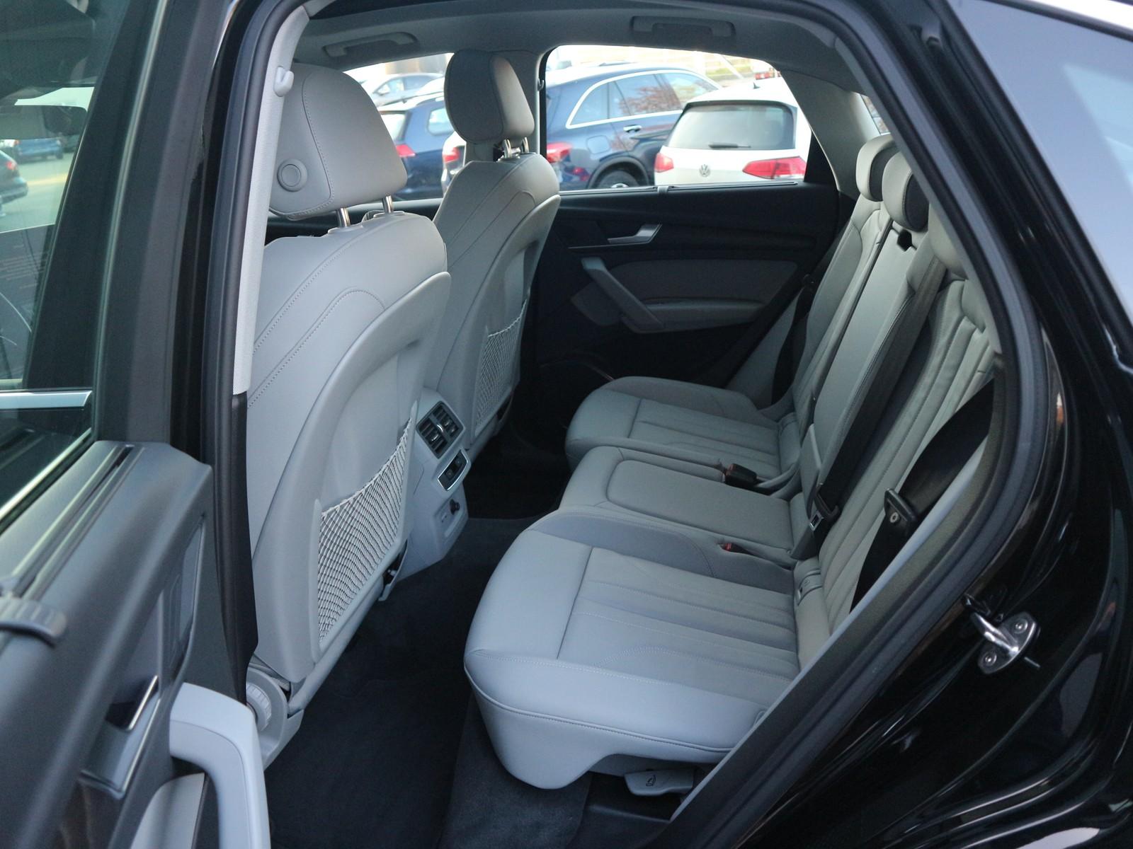 Audi Q5 50 TFSI Hybride Quattro Sportback