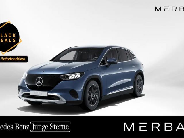 Mercedes-Benz EQE SUV 350