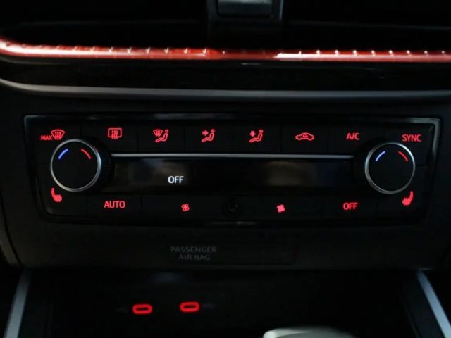 Seat Arona DSG FR-lijn