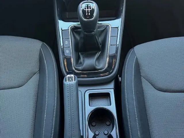 Skoda Fabia Selection