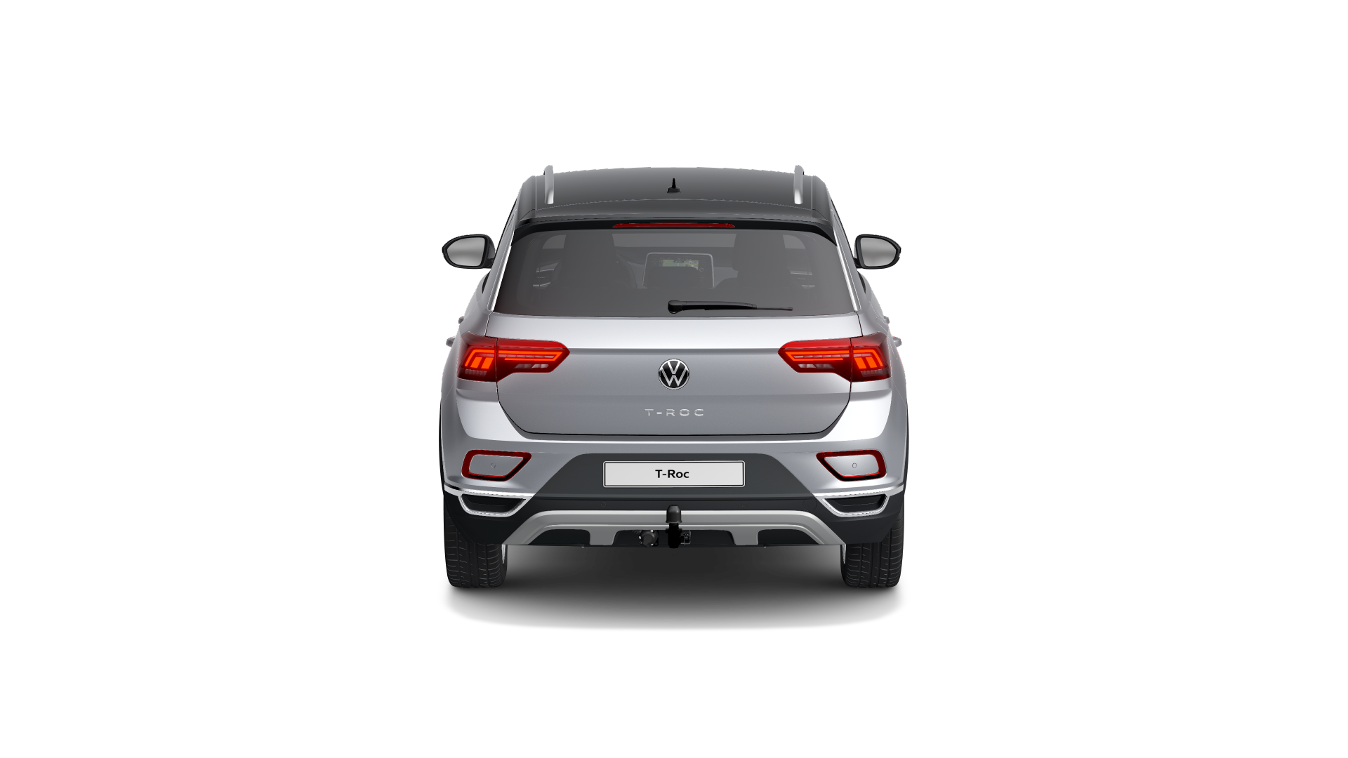 Volkswagen T-Roc DSG Style