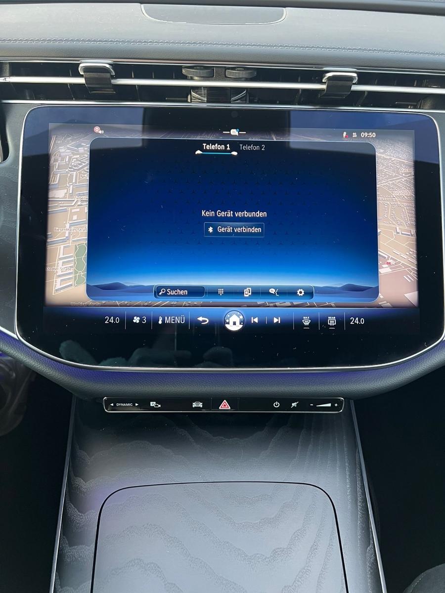 Mercedes-Benz E 200 AMG Line Estate