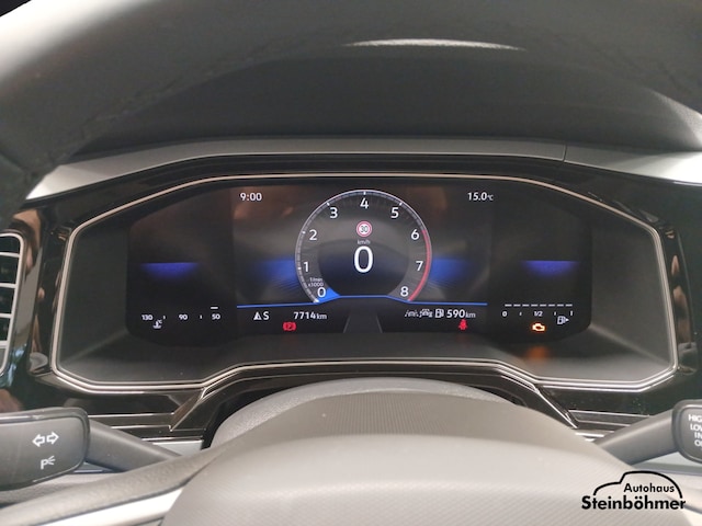 Volkswagen Taigo 1.0 TSI