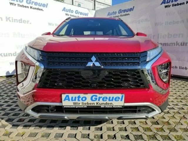 Mitsubishi Eclipse Cross 4WD