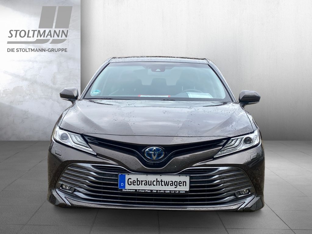 Toyota Camry Executive