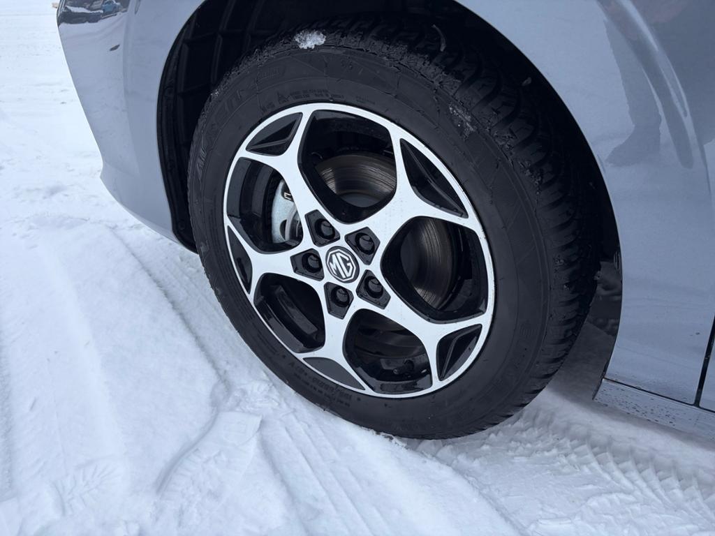 MG MG3 Hybrid+ Luxury