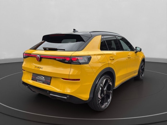 Volkswagen T-Roc 1.5 eTSI DSG