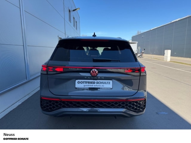 Volkswagen Tayron 2.0 TDI DSG R-Line