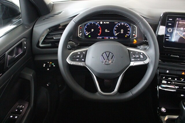 Volkswagen T-Roc DSG