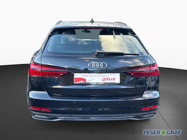 Audi A6 45 TFSI Avant S-Tronic