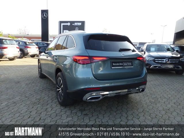 Mercedes-Benz GLC 200 4MATIC AVANTGARDE