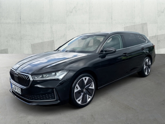 Skoda Superb 2.0 TDI Combi