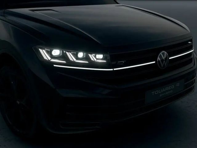Volkswagen Touareg eHybrid