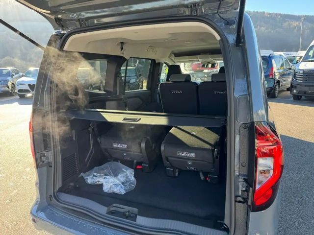 Nissan Townstar DIG-T Tekna