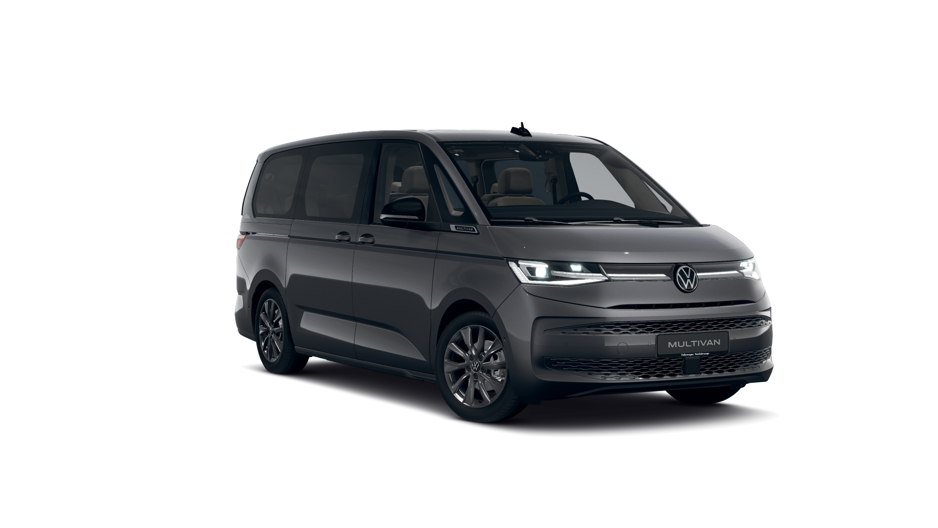 Volkswagen Multivan DSG Lang Life