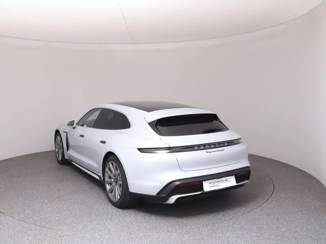 Porsche Taycan Sport Turismo Turbo