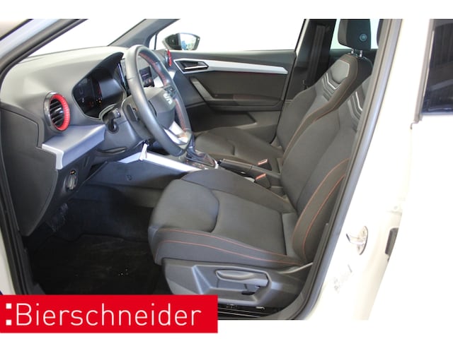 Seat Arona 1.5 TSI DSG FR-lijn