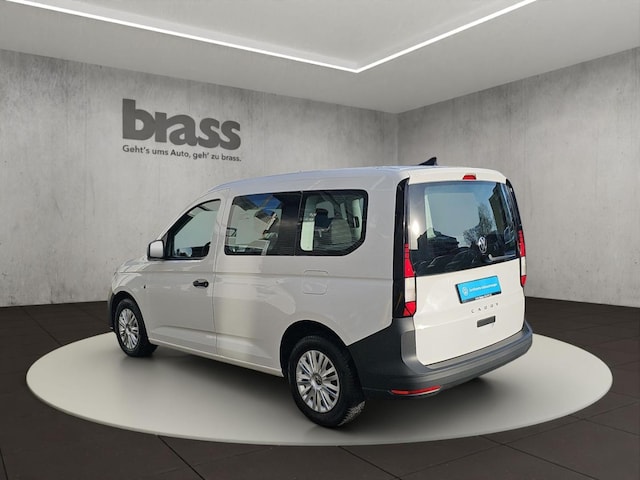 Volkswagen Caddy Combi