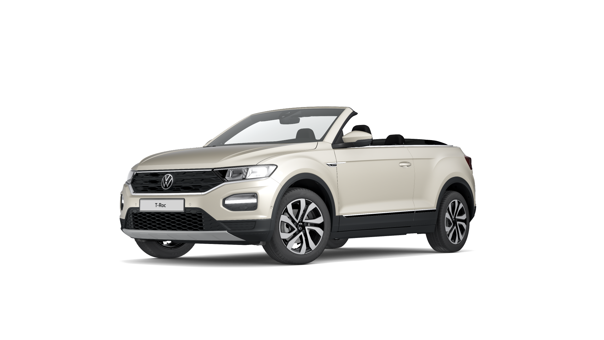 Volkswagen T-Roc 1.5 TSI Cabriolet