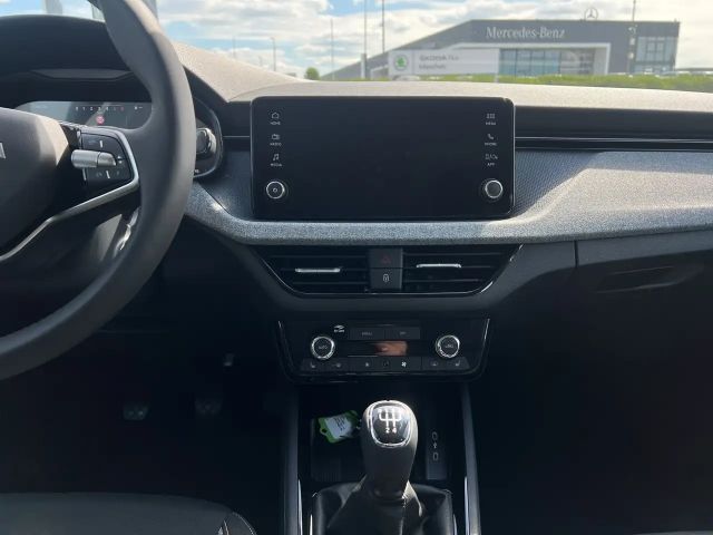 Skoda Kamiq 1.0 TSI Tour