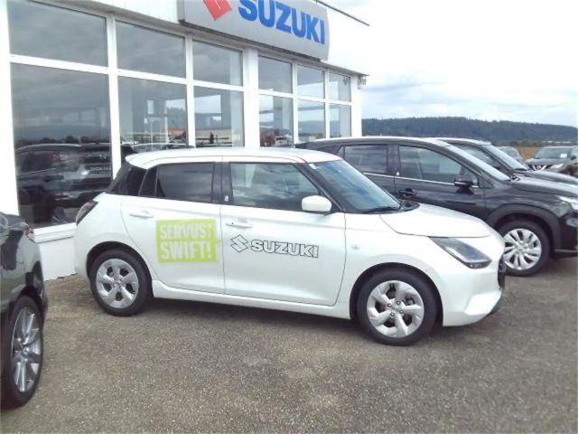 Suzuki Swift Hybrid Shine